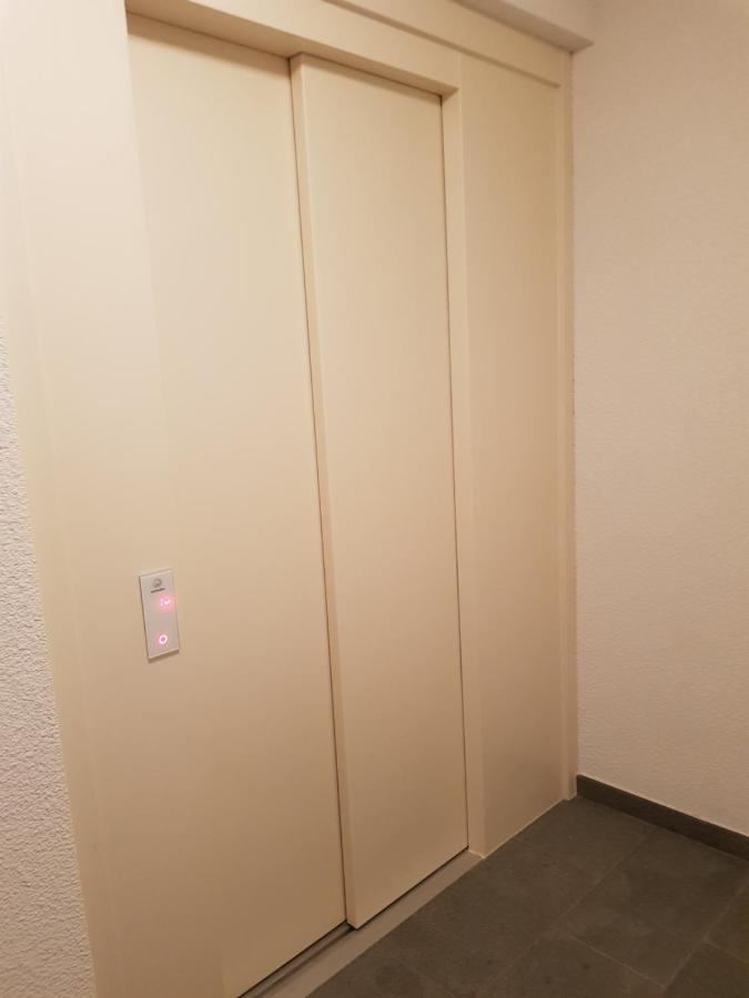 Koksijde Zeedijk La Digue 102 Appartement Met Garage - Lateraal Zeezicht المظهر الخارجي الصورة