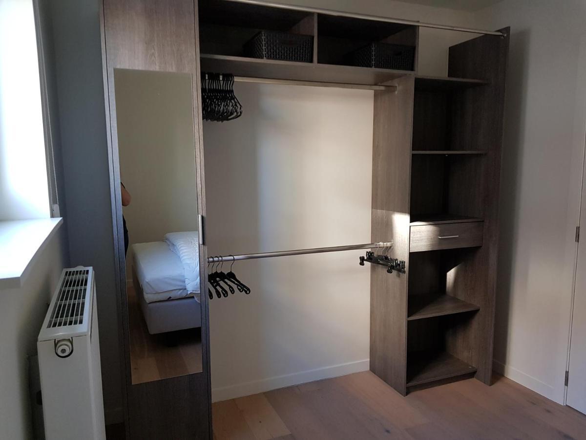 Koksijde Zeedijk La Digue 102 Appartement Met Garage - Lateraal Zeezicht المظهر الخارجي الصورة